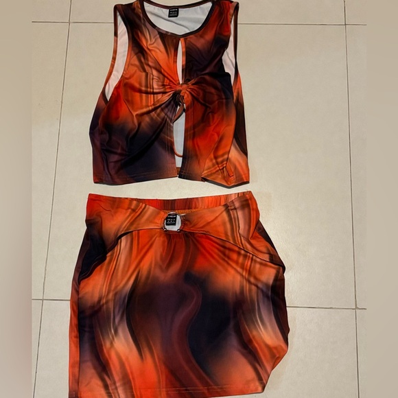 2 piece outfit - Picture 3 of 4